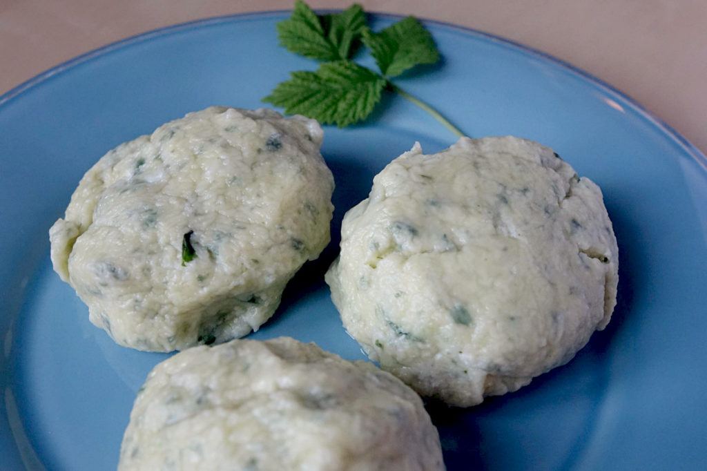 Étranges Boulettes De Ricotta Aux épinards Et Au Parmesan Régal De Paresse 