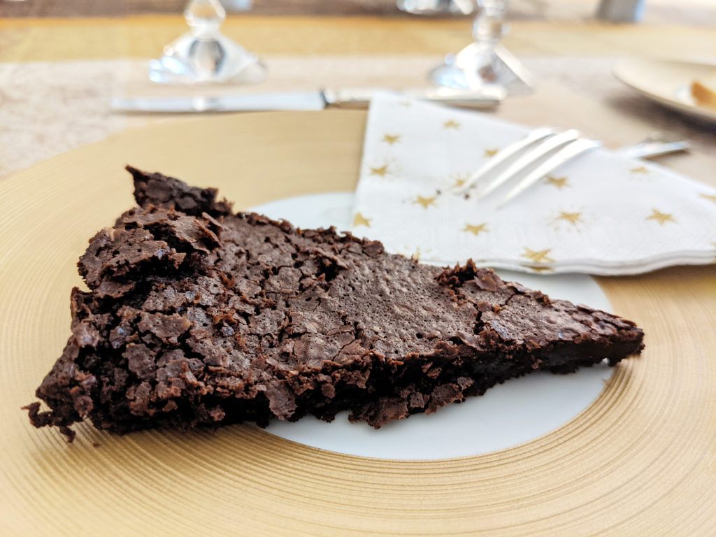 Шоколадный торт «Михалак Мусковадо»